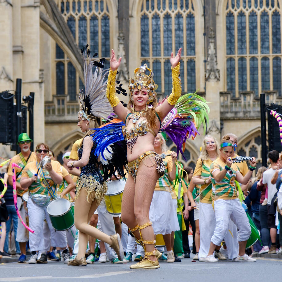 Bath Carnival